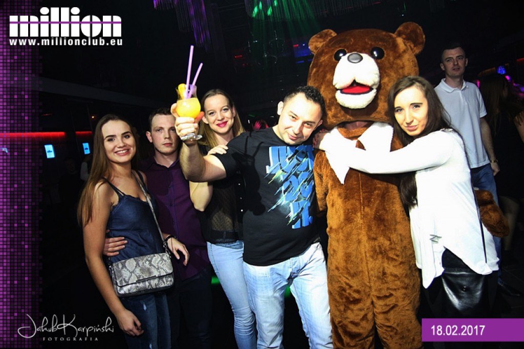 Hity na Maxxx`a w Million Club