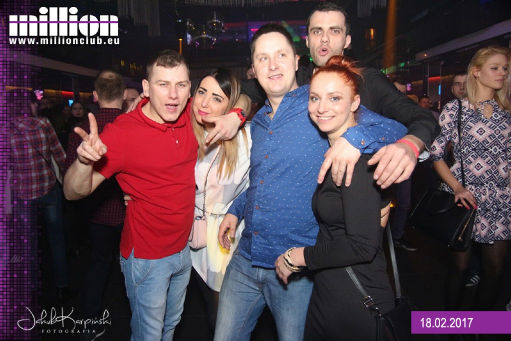 Hity na Maxxx`a w Million Club