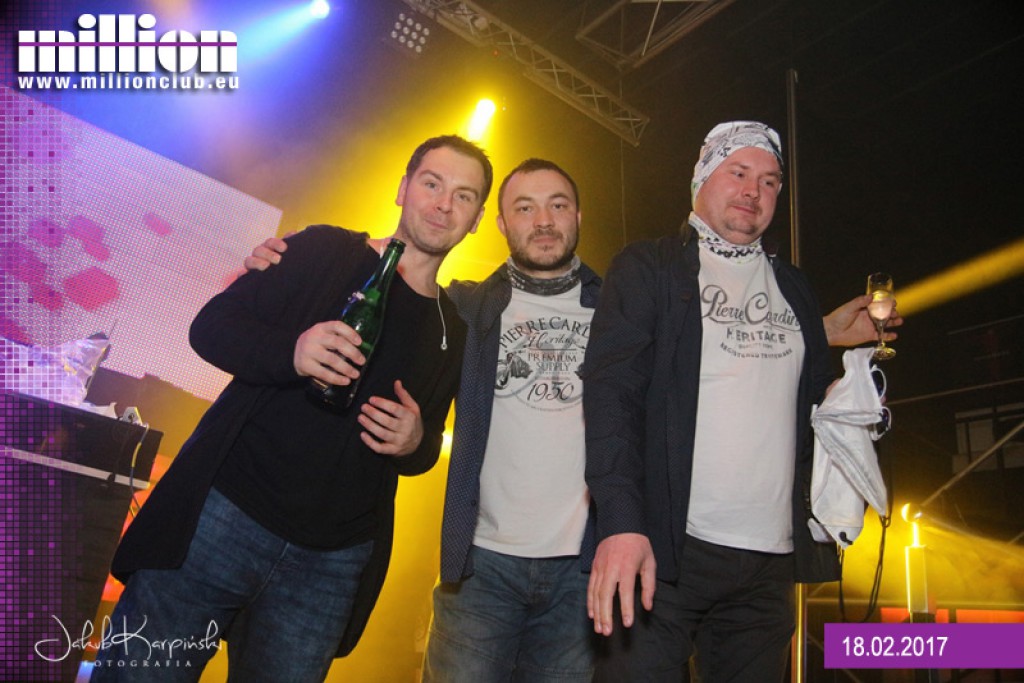 Hity na Maxxx`a w Million Club