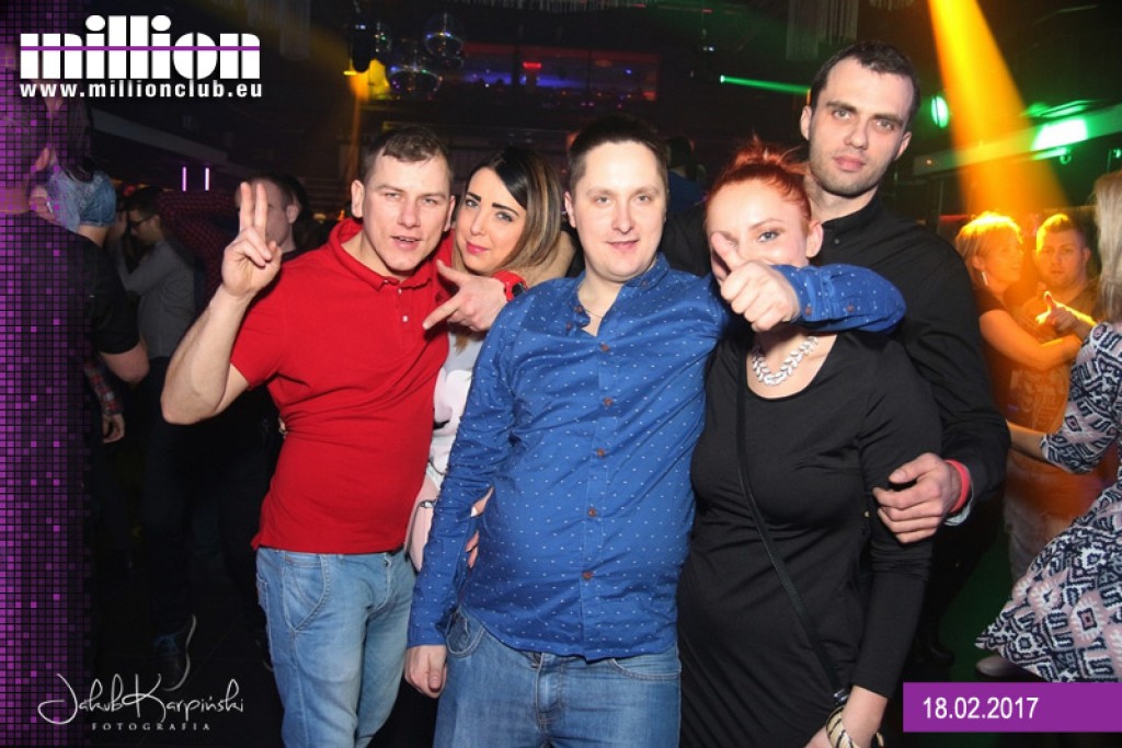 Hity na Maxxx`a w Million Club