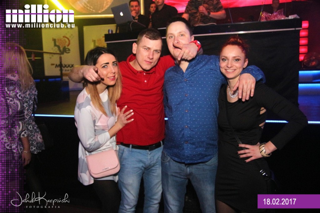 Hity na Maxxx`a w Million Club