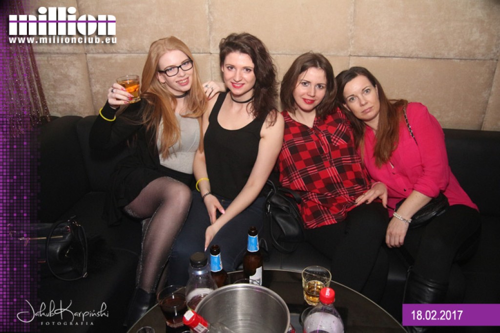 Hity na Maxxx`a w Million Club