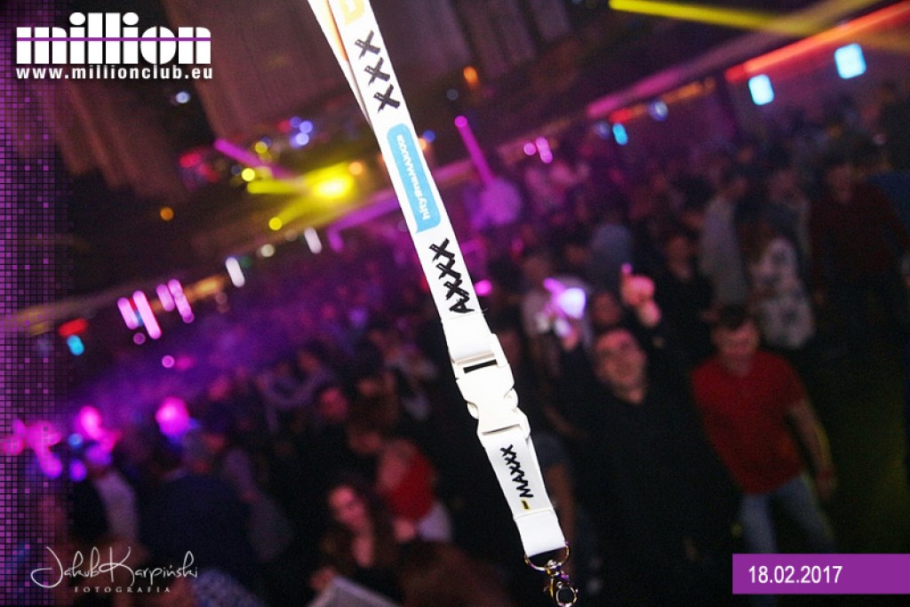 Hity na Maxxx`a w Million Club