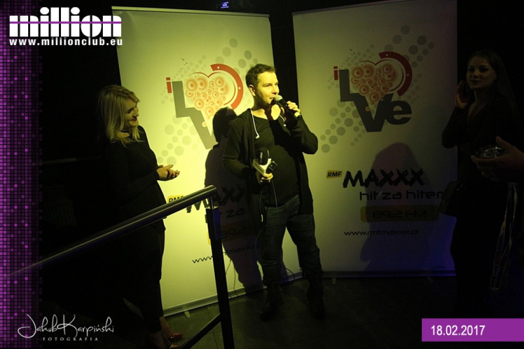 Hity na Maxxx`a w Million Club