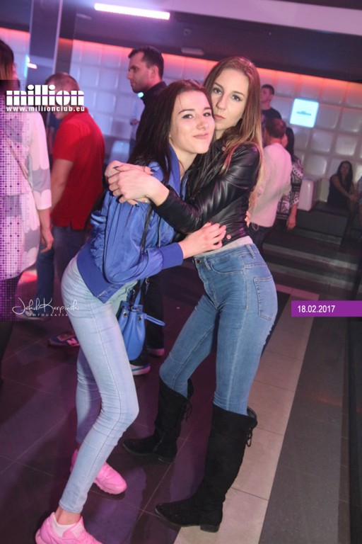 Hity na Maxxx`a w Million Club