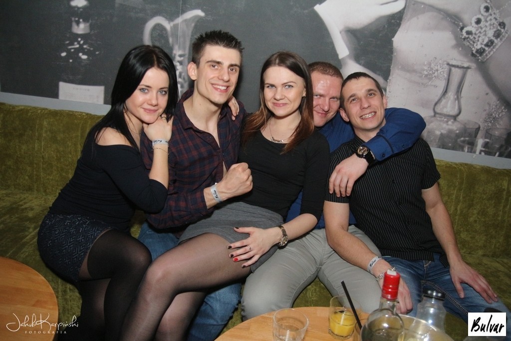 Sobotnie szaleństwo w Bulvarze