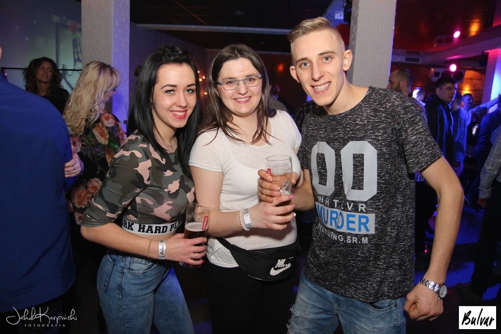 Sobotnie szaleństwo w Bulvarze