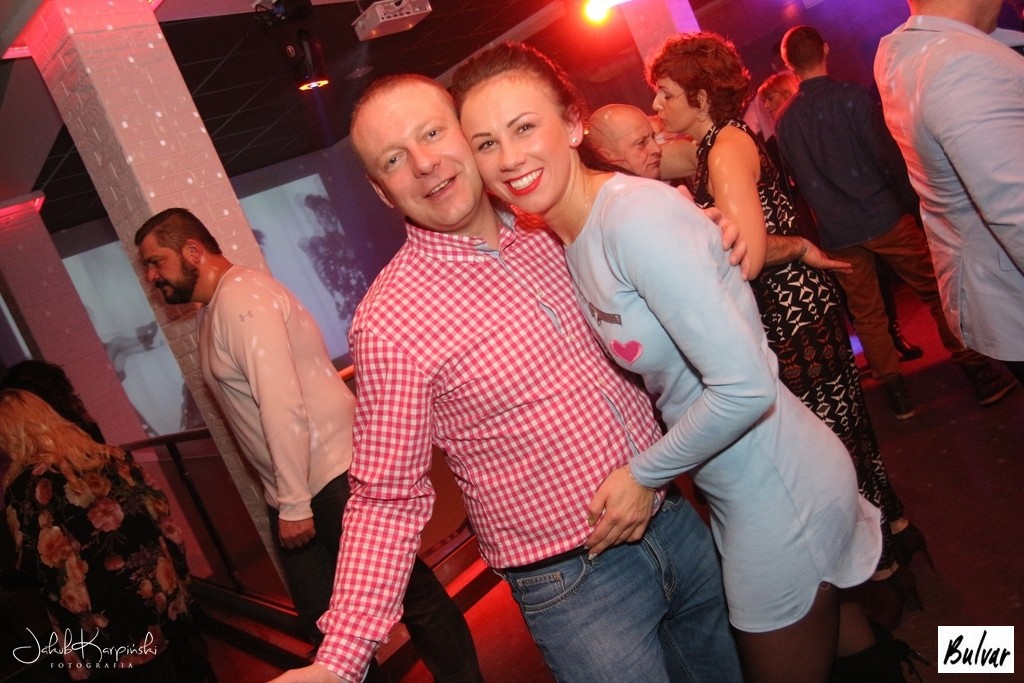 Sobotnie szaleństwo w Bulvarze