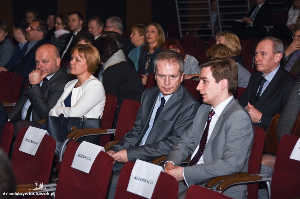 Minister Anna Zalewska we Włocławku
