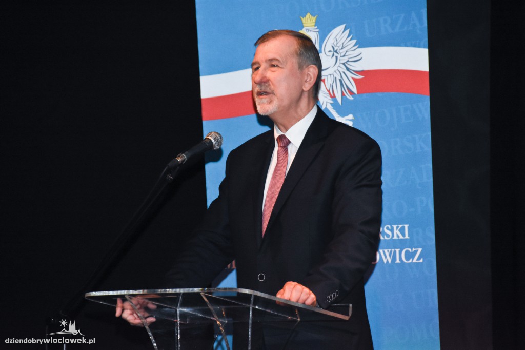 Minister Anna Zalewska we Włocławku