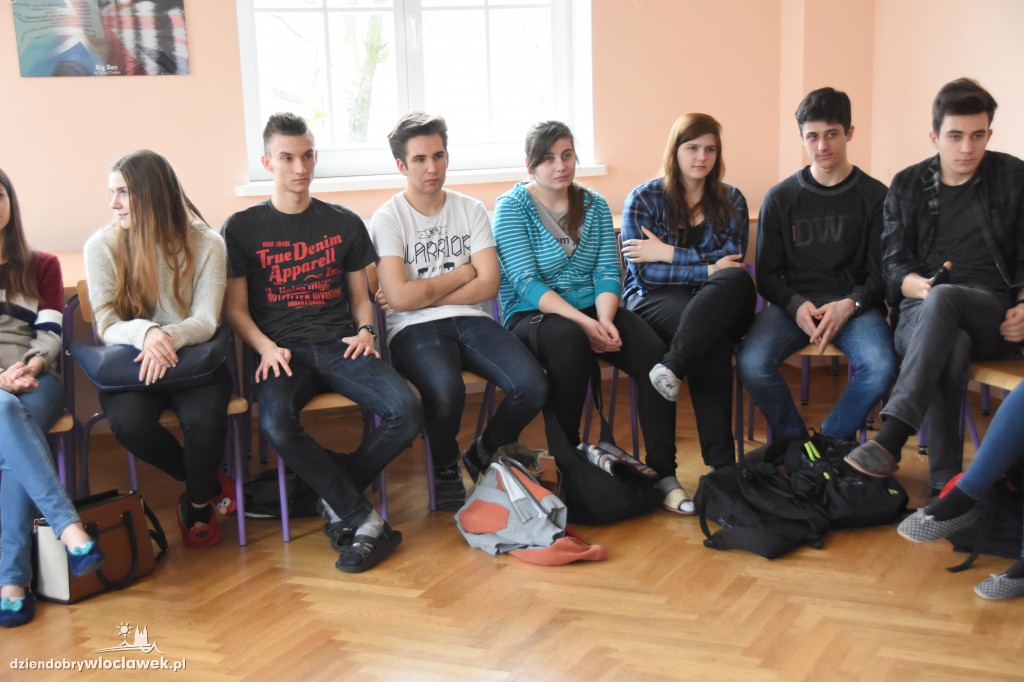 Goście z zagranicy w LMK