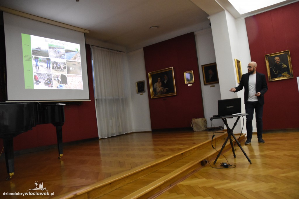 Spotkanie z archeologią w muzeum