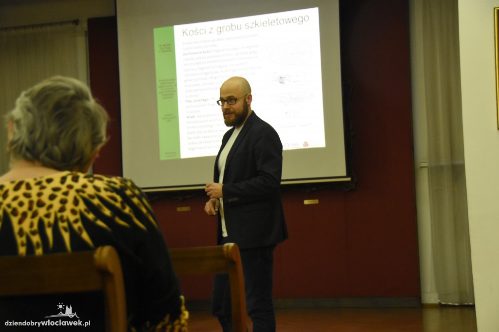 Spotkanie z archeologią w muzeum