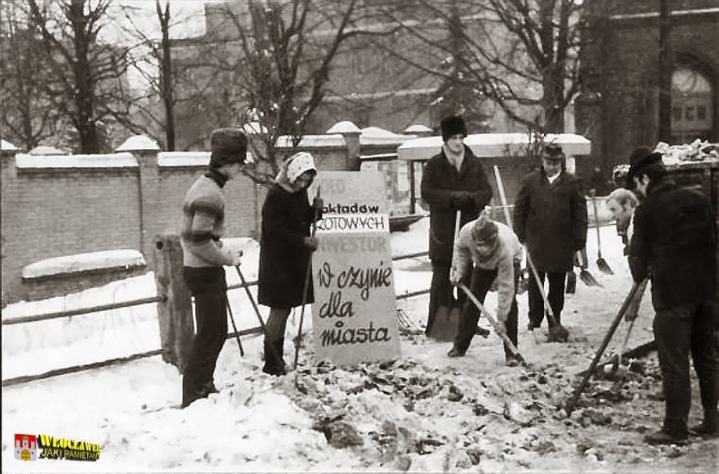 Zbierają wspomnienia i zdjęcia miasta