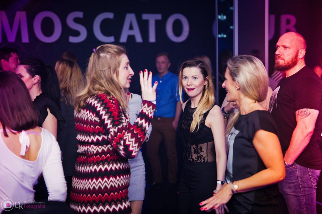 Music for Your Soul w Moscato Club