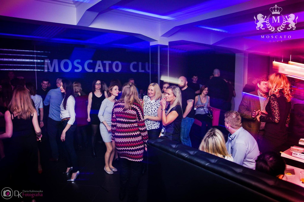 Music for Your Soul w Moscato Club