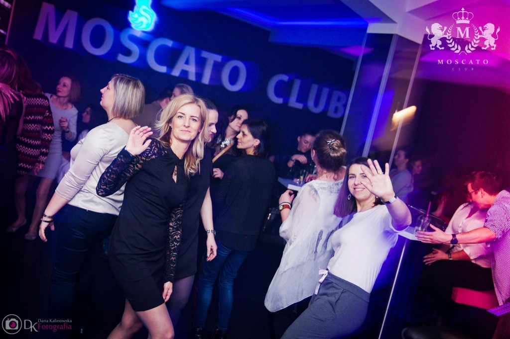 Music for Your Soul w Moscato Club