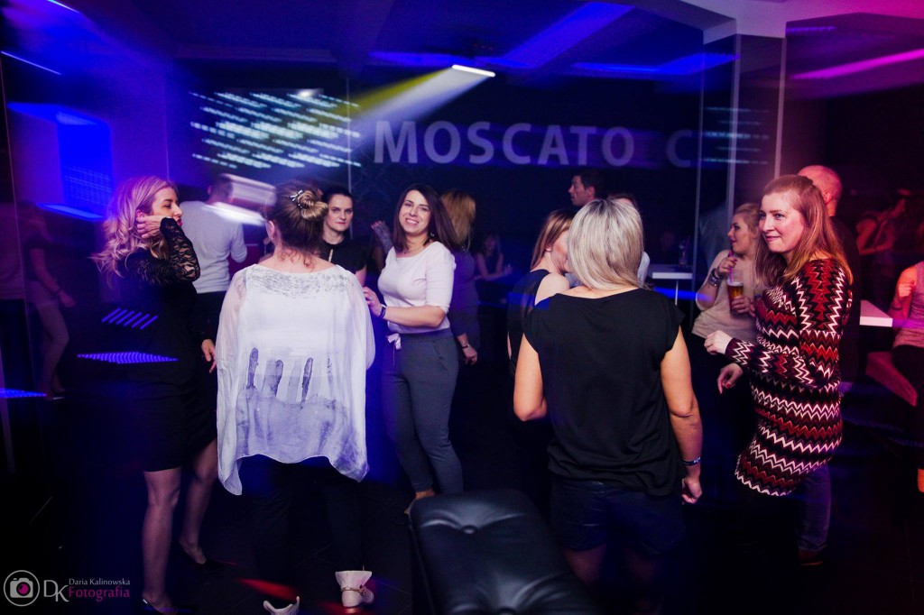 Music for Your Soul w Moscato Club