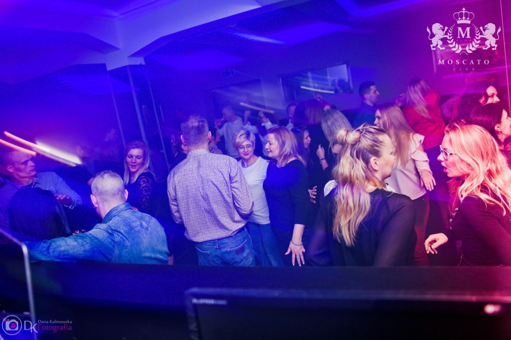 Music for Your Soul w Moscato Club