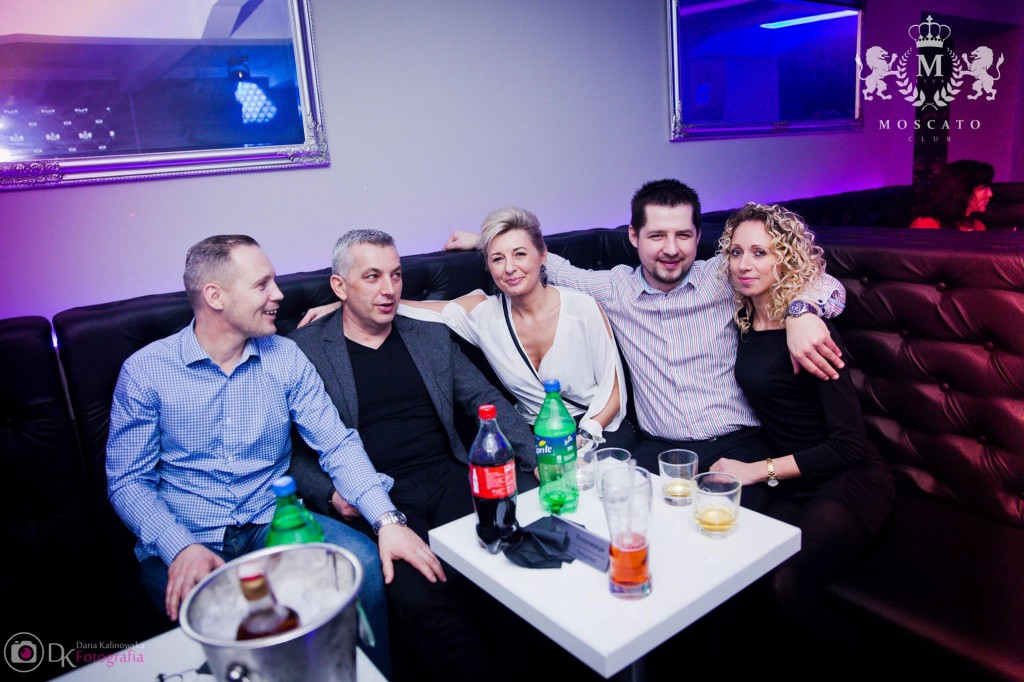 Music for Your Soul w Moscato Club