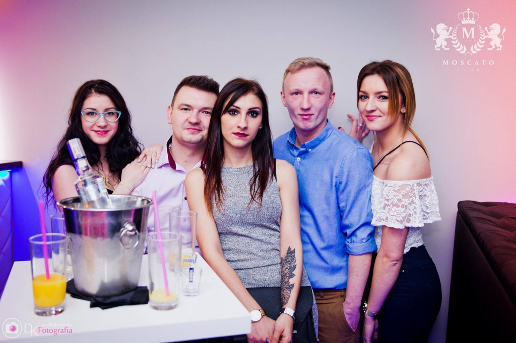 Music for Your Soul w Moscato Club