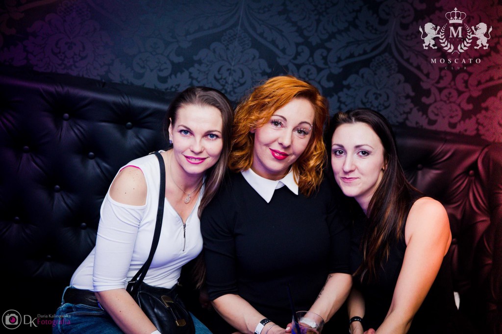 Music for Your Soul w Moscato Club