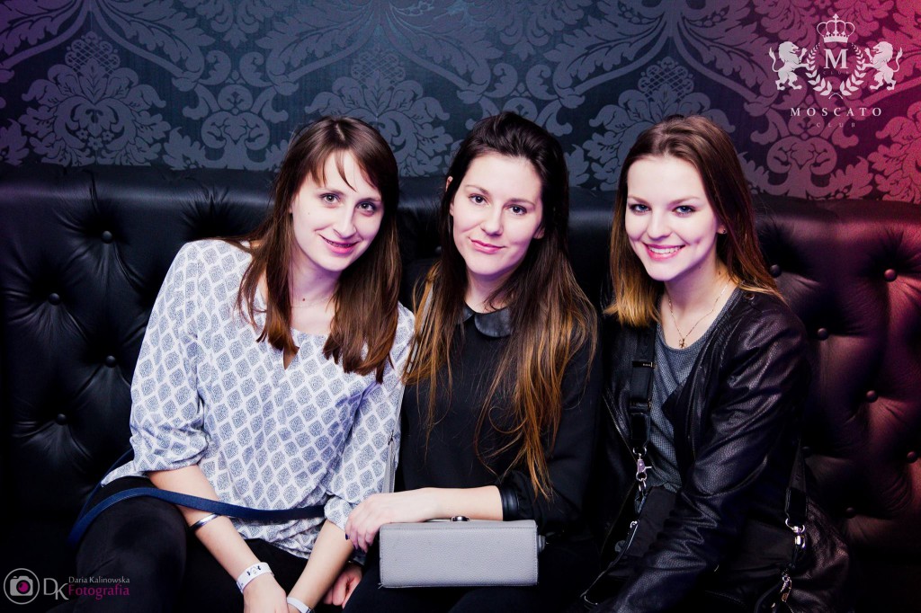 Posesjówka PWSZ w Moscato Club