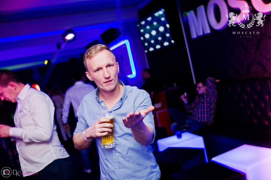 Posesjówka PWSZ w Moscato Club