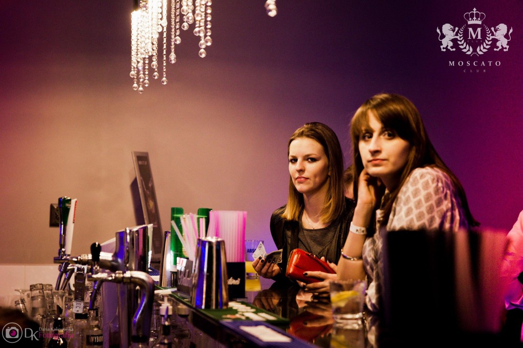 Posesjówka PWSZ w Moscato Club