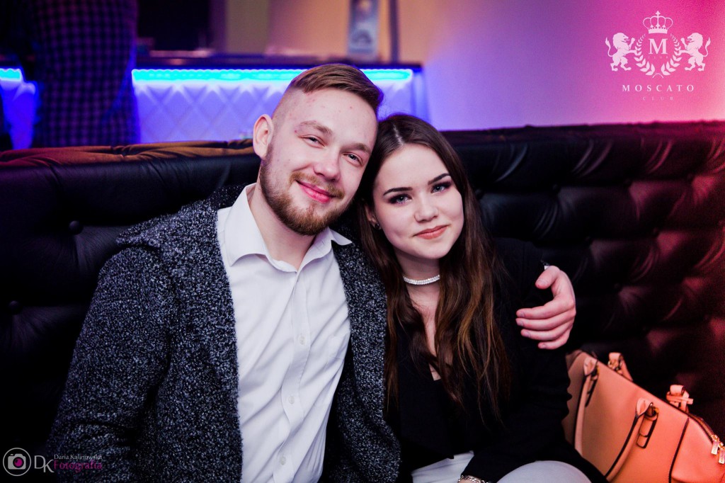 Posesjówka PWSZ w Moscato Club
