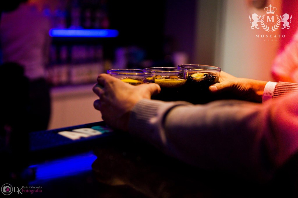 Posesjówka PWSZ w Moscato Club