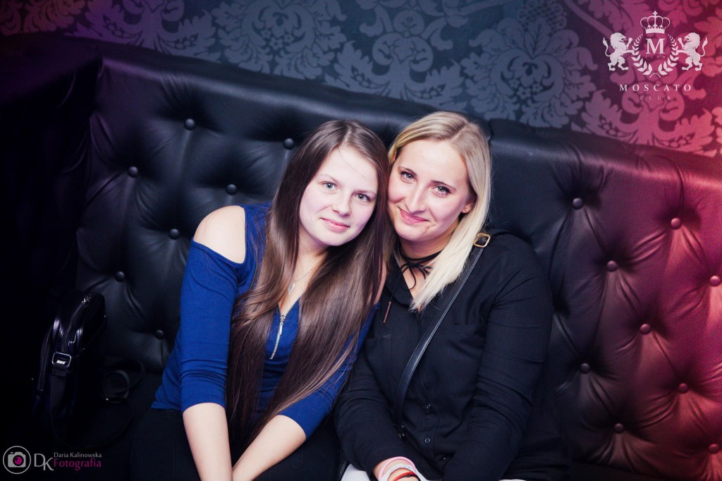 Posesjówka PWSZ w Moscato Club