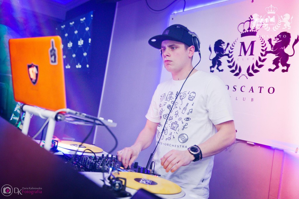 Posesjówka PWSZ w Moscato Club