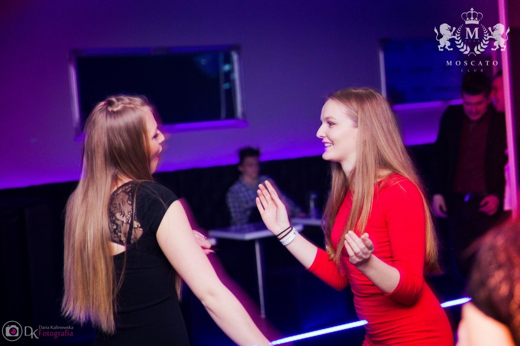 Posesjówka PWSZ w Moscato Club