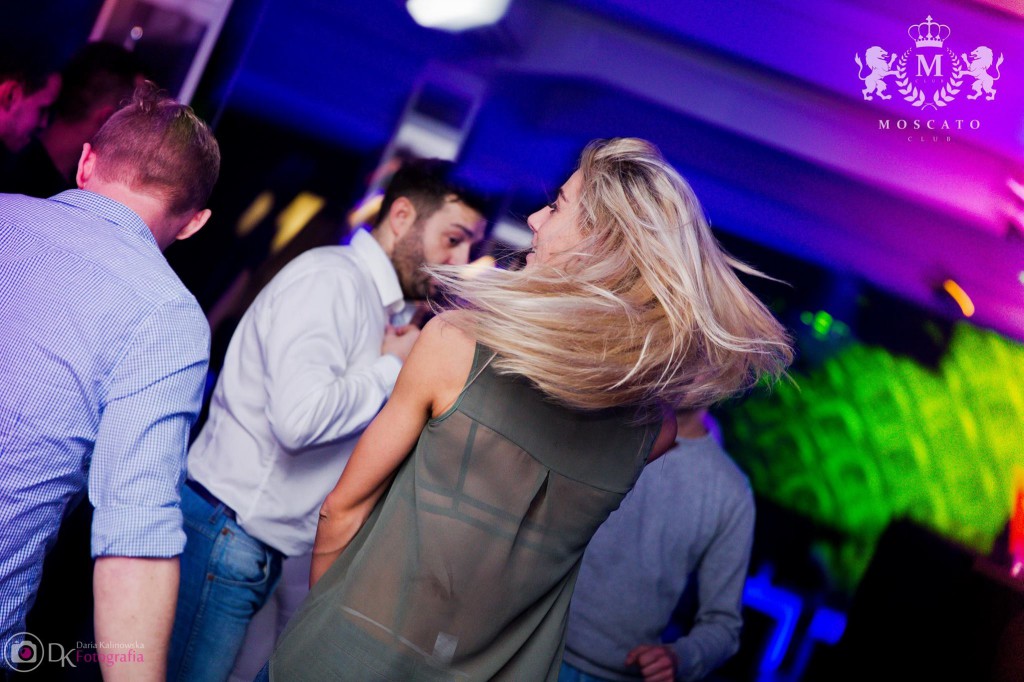 Posesjówka PWSZ w Moscato Club