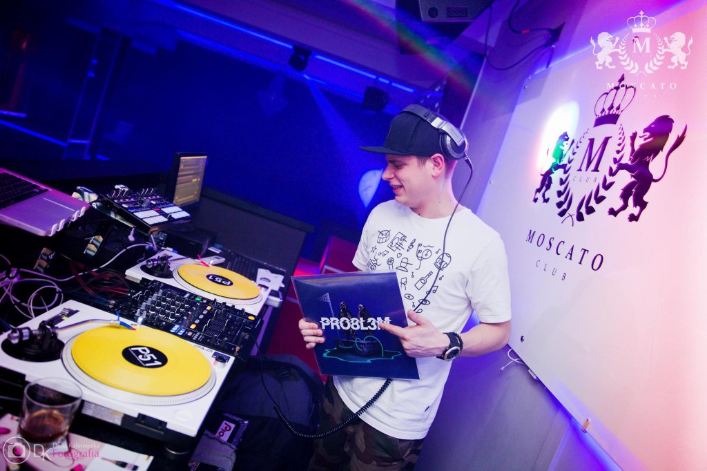 Posesjówka PWSZ w Moscato Club
