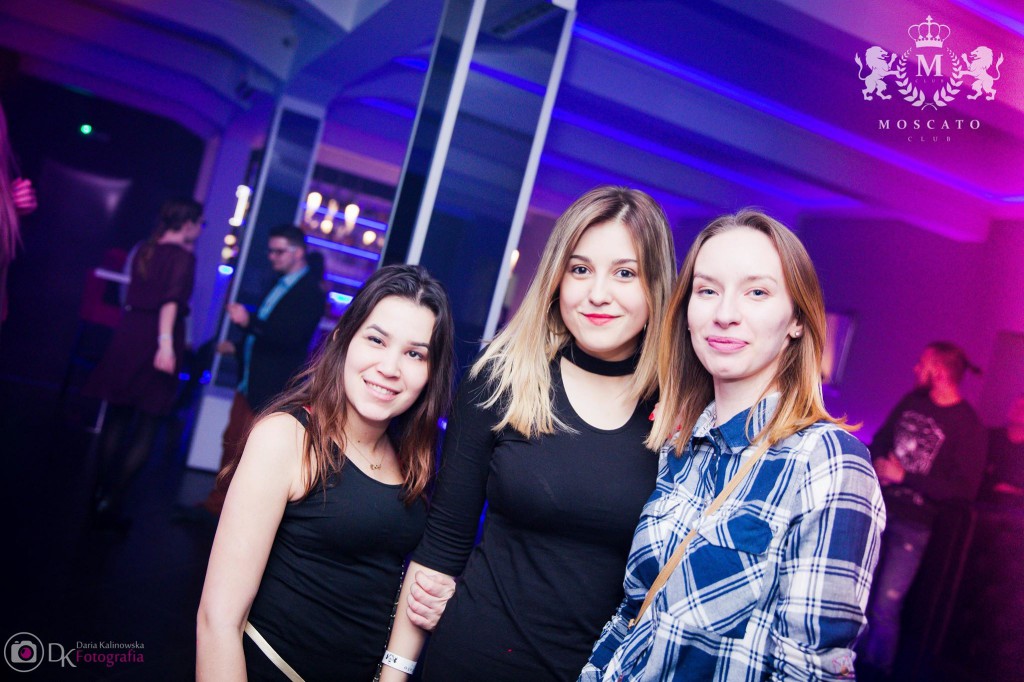 Posesjówka PWSZ w Moscato Club