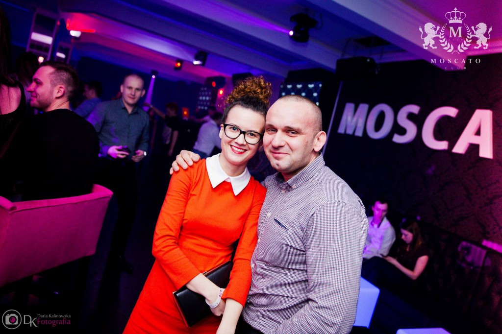 Posesjówka PWSZ w Moscato Club