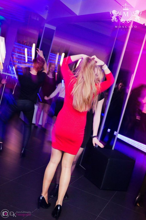 Posesjówka PWSZ w Moscato Club