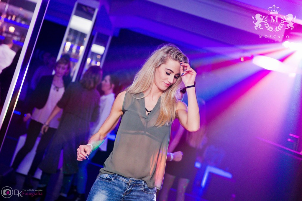 Posesjówka PWSZ w Moscato Club