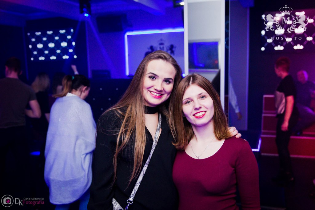 Posesjówka PWSZ w Moscato Club