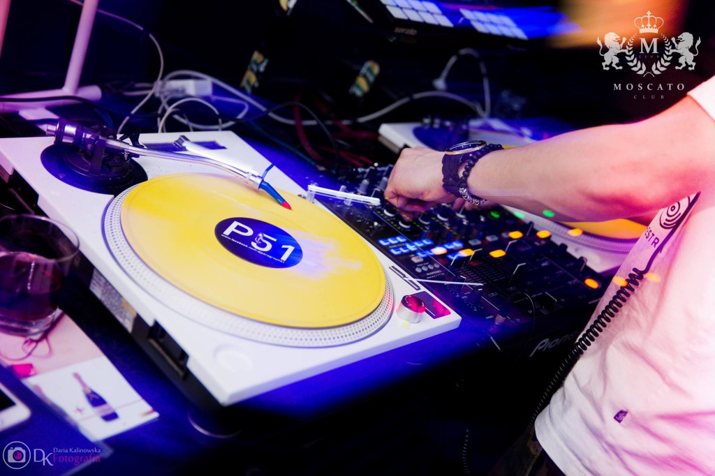Posesjówka PWSZ w Moscato Club