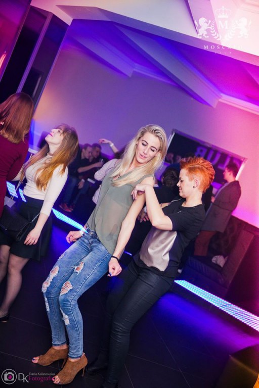 Posesjówka PWSZ w Moscato Club