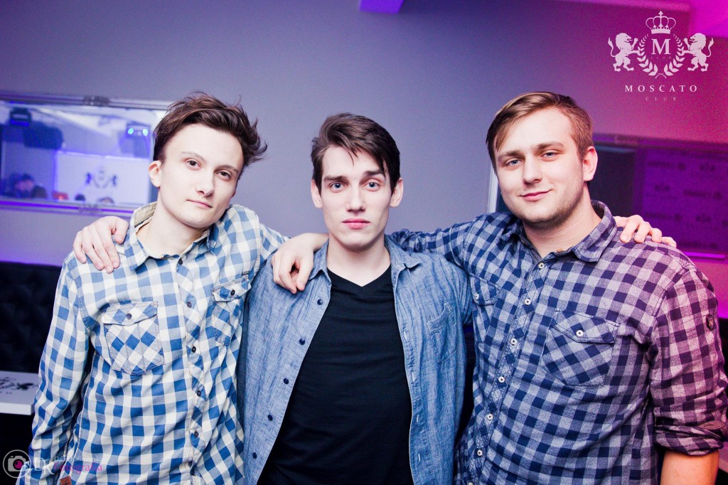 Posesjówka PWSZ w Moscato Club