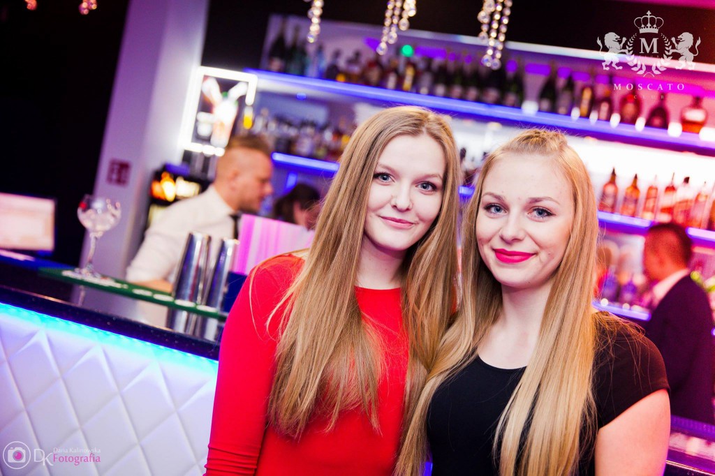 Posesjówka PWSZ w Moscato Club