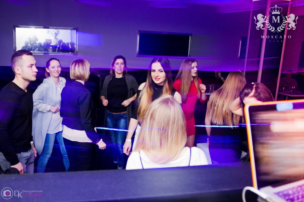 Posesjówka PWSZ w Moscato Club