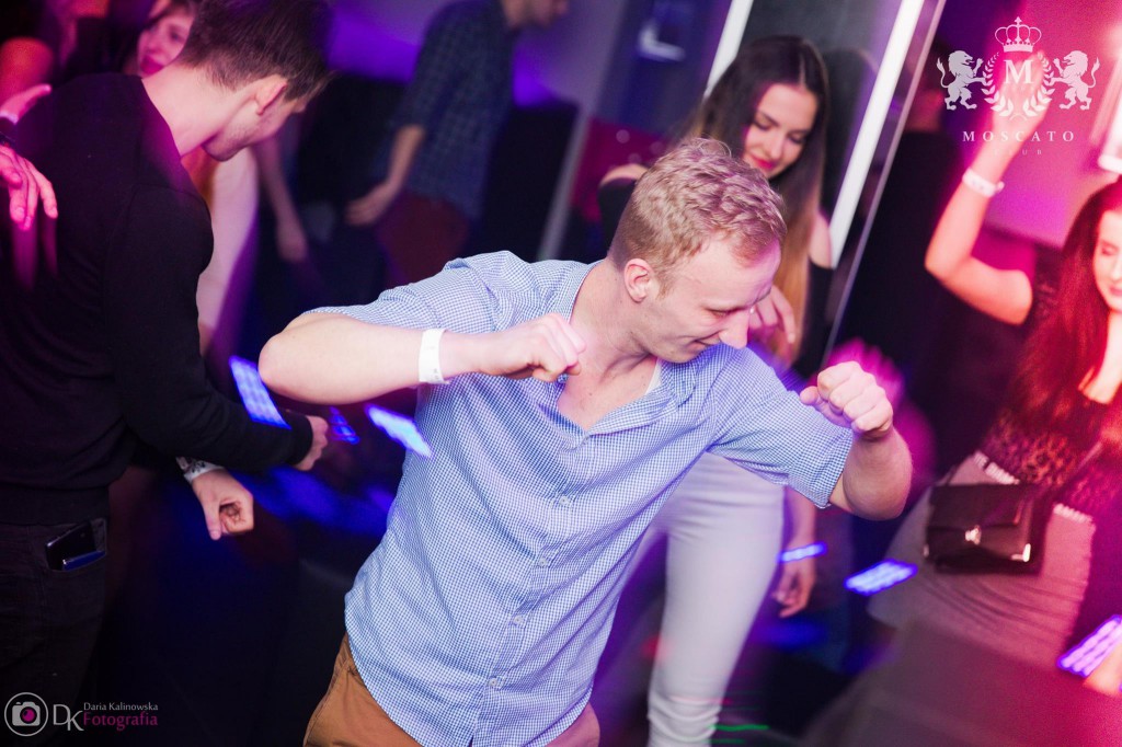 Posesjówka PWSZ w Moscato Club