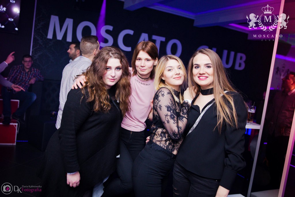Posesjówka PWSZ w Moscato Club