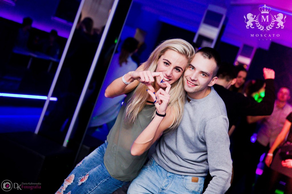 Posesjówka PWSZ w Moscato Club