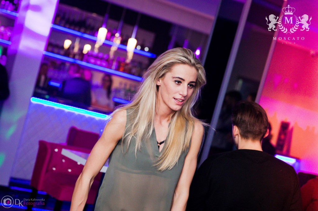 Posesjówka PWSZ w Moscato Club